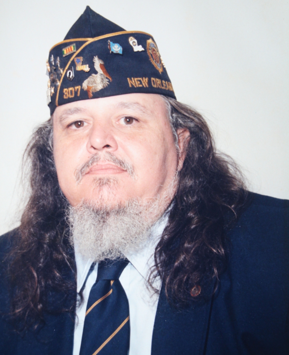 1985, 7/13. Installation of Post Commander Fred Schriever. The